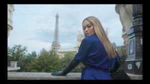Rita Ora: At the Eiffel Tower — foto 1