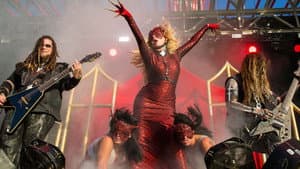In This Moment - Blood At The Orpheum — foto 1