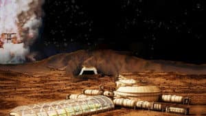 Race to the Red Planet — foto 1