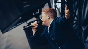 Kae Tempest - La Route du Rock 2024 — foto 1