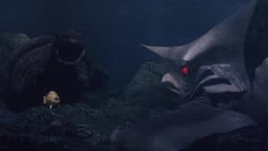 Gamera vs. Zigra — foto 6
