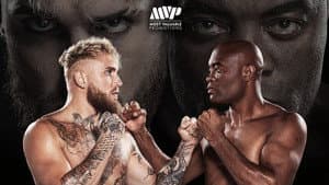 Jake Paul vs. Anderson Silva — foto 4