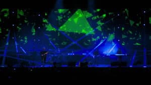 New Order Live At Alexandra Palace — foto 2