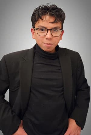 Zachary Carmona