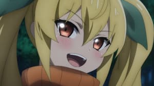 De alguna manera apareció un Tsundere  Kunochi