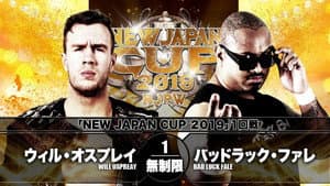 NJPW New Japan Cup 2019 - Day 2 — foto 8