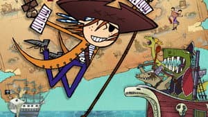 Captain Flinn and the Pirate Dinosaurs — foto 2