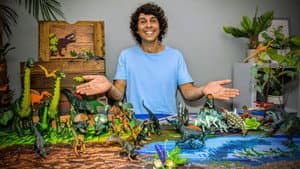 Andy's Dino Toybox — foto 1