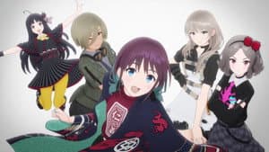 劇場版総集編 ガールズバンドクライ 【後編】 なぁ、未来。 — foto 2