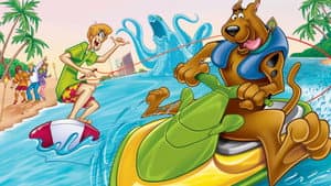 Scooby-Doo y el monstruo de la playa — foto 2