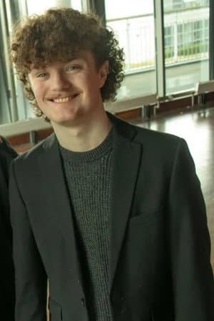 PJ Keegan