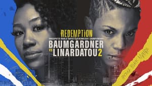 Alycia Baumgardner vs. Christina Linardatou II — foto 1