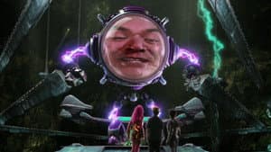 Las aventuras de Sharkboy y Lavagirl — foto 2