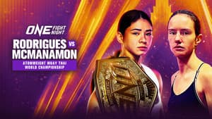 ONE Fight Night 29: Rodrigues vs. McManamon — foto 1