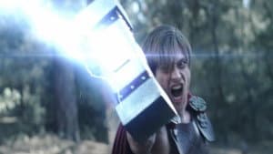 God of Thunder — foto 1