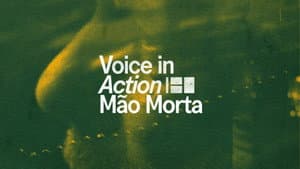 Voice in Action - Mão Morta — foto 1