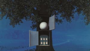 Magritte, le jour et la nuit — foto 1