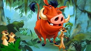 On Holiday With Timon & Pumbaa — foto 1