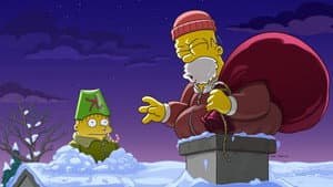 Los Simpson: Santa Homero — foto 1