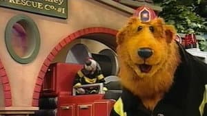 Bear in the Big Blue House Heroes of Woodland Valley — foto 1