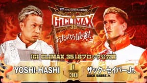 NJPW G1 Climax 35: Day 16 — foto 7