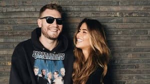 Bendtner og Philine — foto 4
