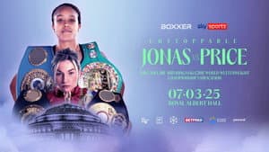 Natasha Jonas vs. Lauren Price — foto 1