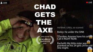 Chad Gets The AxE — foto 2