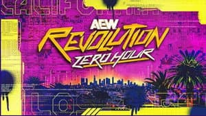 AEW Revolution 2026: Zero Hour — foto 2