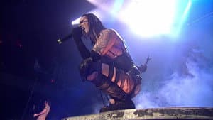 Marilyn Manson - Guns, God and Government World Tour — foto 10