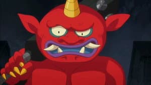 Kyubi: Operación rompecorazones / Yo-kai Gargantúo / Komasan avanza: Episodio 2