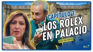 LOS ROLEX EN PALACIO