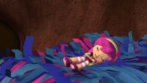 Strawberry Shortcake: The Glimmerberry Ball Movie — foto 1