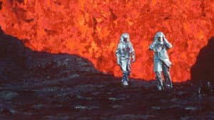 Volcanes: La tragedia de Katia y Maurice Krafft — foto 1