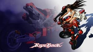 RIDEBACK -ライドバック- — foto 2