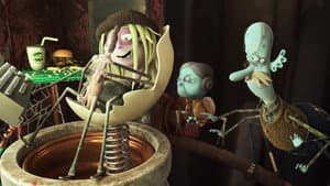 Websterovci vo filme — foto 4