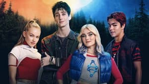 Z-O-M-B-I-E-S 4: El origen de los vampiros — foto 9