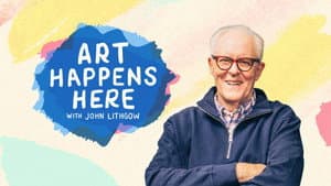 Art Happens Here with John Lithgow — foto 2