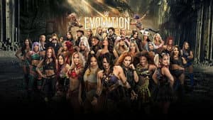 WWE Evolution 2025 — foto 4