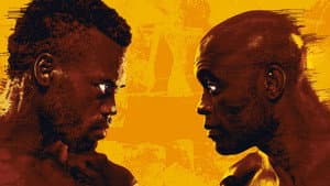 UFC Fight Night 181: Hall vs. Silva — foto 1