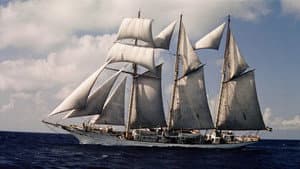 Flying Clipper - Traumreise unter weißen Segeln — foto 1