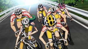 Yowamushi Pedal — foto 1