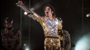 Michael Jackson: HIStory World Tour - Live in Copenhagen — foto 4