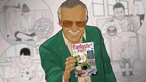 Celebrating Marvel's Stan Lee — foto 1