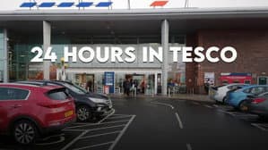 24 Hours in Tesco — foto 1