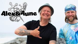 Alex og Aune — foto 1