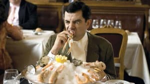 Las vacaciones de Mr. Bean — foto 7