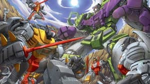 Transformers G1 — foto 6
