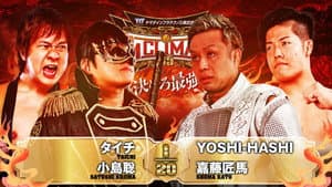 NJPW G1 Climax 35: Day 17 — foto 3