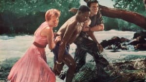 Duel in the Jungle — foto 1